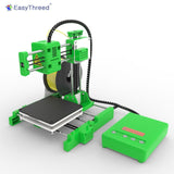 EasyThreed Small Mini 3d Printer Cheap PLA Resin FDM Mini Impressora 3d Brasil Russian Euro Warehouse impresora 3d Imprimante X1