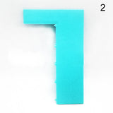 1pc Cream Scraper Irregular Teeth Edge DIY Scraper Cake Decorating Fondant pastry cutters Baking Spatulas Tools