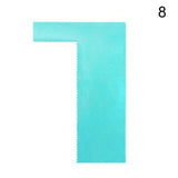 1pc Cream Scraper Irregular Teeth Edge DIY Scraper Cake Decorating Fondant pastry cutters Baking Spatulas Tools