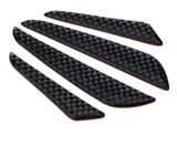 Auto parts carbon fiber sticker bumper door side bumper strip for BMW i8 Z4 X5 X4 X2 X3 M5 M2 X6 M6 640i 640d