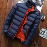 Winter Coat Men Man Parkas Warm Jacket Cotton Jacket F Mens ropa de mujer chaqueta Femme Veste 2020