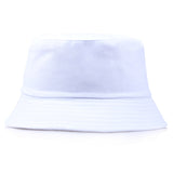 Unisex Embroidery Aliens Foldable Bucket Hat Women Men Beach Sun fishing hat Bob Summer Outdoor fisherman hat gorro pescador