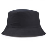 Unisex Embroidery Aliens Foldable Bucket Hat Women Men Beach Sun fishing hat Bob Summer Outdoor fisherman hat gorro pescador