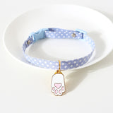 Kitten Collar with Bell Cut Cat Collars Breakaway Adjustable Cats Collar Puppy Collar Pet Supplies Collier Pour Chat for Kittens