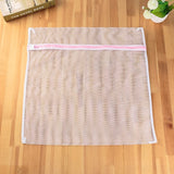 11 Size Mesh Laundry Bag Polyester Home Organizer Coarse Net Laundry Basket Laundry Bags for Washing Machines Mesh Bra Bag