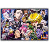 Full Square Drill 5D DIY Diamond Animation Hunter X Hunter Painting Picture Embroidery Mosaic Cross Stitch Craft Wall Art Decor