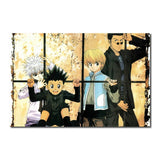 Full Square Drill 5D DIY Diamond Animation Hunter X Hunter Painting Picture Embroidery Mosaic Cross Stitch Craft Wall Art Decor