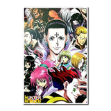 Full Square Drill 5D DIY Diamond Animation Hunter X Hunter Painting Picture Embroidery Mosaic Cross Stitch Craft Wall Art Decor