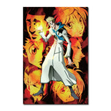 Full Square Drill 5D DIY Diamond Animation Hunter X Hunter Painting Picture Embroidery Mosaic Cross Stitch Craft Wall Art Decor