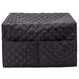Smart Oven Cover Convection Toaster Oven Cover Large Size Square Kitchen Appliance Cover Kitchen Appliance Case With Two Big Poc