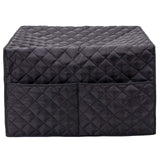 Smart Oven Cover Convection Toaster Oven Cover Large Size Square Kitchen Appliance Cover Kitchen Appliance Case With Two Big Poc