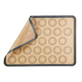 Silicone Baking Mat Pad Sheet Baking Pastry Tools Non-Stick Rolling Dough Mat Large Size For Cake Cookie Macaron Kitchen Tools