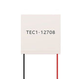 TEC1-12706 12703 12704 12705 12708 12709 12710 12712 12715 Thermoelectric Cooler Peltier 40*40MM 12V Peltier Elemente Module
