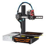 KingRoon KP3S 3D Printer Upgraded Motherboard High Precision Printing 3d printer Kit TMC2225 Driver Touch Screen 180*180*180mm