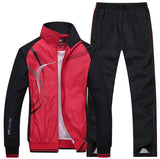 new 2020 plus size L~5XL Mens sportsuits spring autumn hoodies&Sweatshirts Men printed Tracksuits men`s Sportwear Set clothing