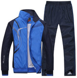 new 2020 plus size L~5XL Mens sportsuits spring autumn hoodies&Sweatshirts Men printed Tracksuits men`s Sportwear Set clothing