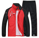 new 2020 plus size L~5XL Mens sportsuits spring autumn hoodies&Sweatshirts Men printed Tracksuits men`s Sportwear Set clothing