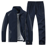 new 2020 plus size L~5XL Mens sportsuits spring autumn hoodies&Sweatshirts Men printed Tracksuits men`s Sportwear Set clothing