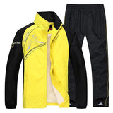 new 2020 plus size L~5XL Mens sportsuits spring autumn hoodies&Sweatshirts Men printed Tracksuits men`s Sportwear Set clothing