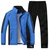 new 2020 plus size L~5XL Mens sportsuits spring autumn hoodies&Sweatshirts Men printed Tracksuits men`s Sportwear Set clothing
