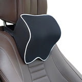 Car Pillow Seat Lumbar Support Cushion Back Pillow Memory Cotton Lumbar Support For Office Chair Cushion For Car Auto
