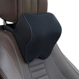 Car Pillow Seat Lumbar Support Cushion Back Pillow Memory Cotton Lumbar Support For Office Chair Cushion For Car Auto