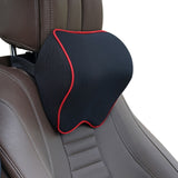Car Pillow Seat Lumbar Support Cushion Back Pillow Memory Cotton Lumbar Support For Office Chair Cushion For Car Auto