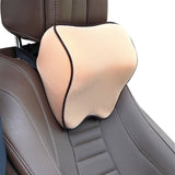 Car Pillow Seat Lumbar Support Cushion Back Pillow Memory Cotton Lumbar Support For Office Chair Cushion For Car Auto