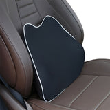 Car Pillow Seat Lumbar Support Cushion Back Pillow Memory Cotton Lumbar Support For Office Chair Cushion For Car Auto