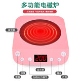 Household Appliances Pretend Play Kitchen Children's Toys Kettle Pressure Cooker Rice Cooker Induction Cooker Cookware Children'