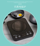 Household Appliances Pretend Play Kitchen Children's Toys Kettle Pressure Cooker Rice Cooker Induction Cooker Cookware Children'