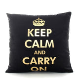 White Brozing Gold Cushion Love Lips Geometric Cushions Christmas Decorations For Home Decorative Pillow Sofa Throw Pillow