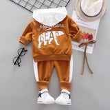Baby Boys Clothing Set Striped Kids Clothes Toddler Boy Clothing Kids Boys Costume 2020 autumn Outfits classic style