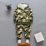 Baby Boys Girls Christmas Autumn Warm WaistCoat + Sweatshirt + Pants 3Pcs Infant Kids Children Sports Suit Toddler Clothes W168