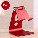 Universal Tablet Desktop Stand For iPad 7.9 9.7 10.5 11 inch Metal Rotation Tablet Holder For Samsung Xiaomi Huawei Phone Tablet