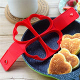 Cake Silicone Mold 9 Inch Gear Shape Mousse Cake Bakeware DIY Toast Bread Baking Tool Chocolate Mold Jelly Pudding Mold