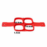 Cake Silicone Mold 9 Inch Gear Shape Mousse Cake Bakeware DIY Toast Bread Baking Tool Chocolate Mold Jelly Pudding Mold