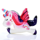 jumbo sheep alpaca squishy cute galaxy slow rising animal squishy squish wholesale exquisite kids gift