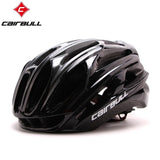 CAIRBULL Road Bike Helmet Ultralight Bicycle Helmets Men Women Mountain Bike Riding Cycling Integrally-molded Helmet Sunglasses