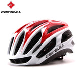 CAIRBULL Road Bike Helmet Ultralight Bicycle Helmets Men Women Mountain Bike Riding Cycling Integrally-molded Helmet Sunglasses