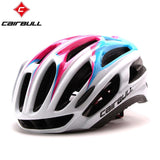 CAIRBULL Road Bike Helmet Ultralight Bicycle Helmets Men Women Mountain Bike Riding Cycling Integrally-molded Helmet Sunglasses