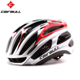 CAIRBULL Road Bike Helmet Ultralight Bicycle Helmets Men Women Mountain Bike Riding Cycling Integrally-molded Helmet Sunglasses