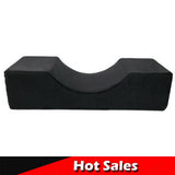 Quality Memory Foam Pillow Professional Eyelash Extension Pillow Special Flannel Salon Pillow Stand Grafted For Eyelash