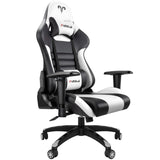 Furgle Gaming Office Chairs 180 Degree Reclining Computer Chair