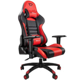 Furgle Gaming Office Chairs 180 Degree Reclining Computer Chair