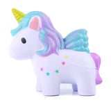 jumbo sheep alpaca squishy cute galaxy slow rising animal squishy squish wholesale exquisite kids gift
