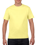 NO LOGO Price Cotton Short Sleeve Solid Color O-neck T-shirt Tops Tee Customized Print Your Own Design Printed Unisex Tshirt