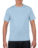 NO LOGO Price Cotton Short Sleeve Solid Color O-neck T-shirt Tops Tee Customized Print Your Own Design Printed Unisex Tshirt