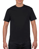 NO LOGO Price Cotton Short Sleeve Solid Color O-neck T-shirt Tops Tee Customized Print Your Own Design Printed Unisex Tshirt