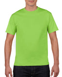 NO LOGO Price Cotton Short Sleeve Solid Color O-neck T-shirt Tops Tee Customized Print Your Own Design Printed Unisex Tshirt
